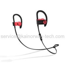 Beats by Dr.Dre Powerbeats3 Wireless Ear-Hook Headphone Earphones Siren Red