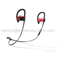 Beats by Dr.Dre Powerbeats3 Wireless Ear-Hook Headphone Earphones Siren Red