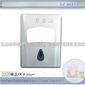 TZ-8019A Toilet Seat Cover Paper Dispenser