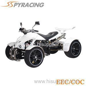 Zongshen 350cc EEC for EU Market Street Legal Racing ATV For Adults