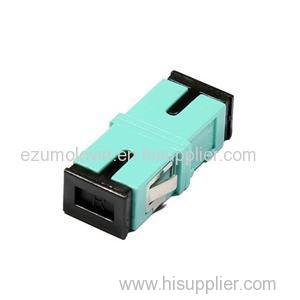 Multimode Simplex LC Type Fiber Optic Adapter