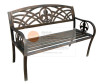 HaoMei outdoor furniture table and chair bench chair