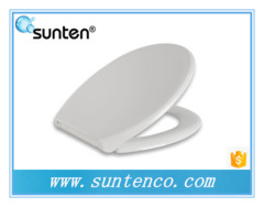 European Standard Wall Hanging Soft Closing UF Toilet Seat