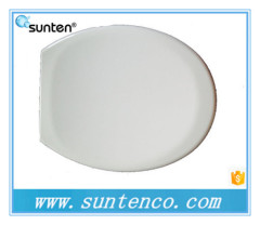 European Standard Wall Hanging Soft Closing UF Toilet Seat