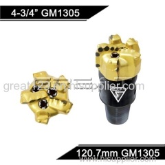 wholesale matrix body pdc bits for well drilling