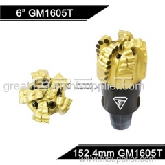 best quality matrix body pdc bit for petrolume drilling