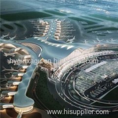Abu Dhabi International Airport---G654 For Square Floor Tile