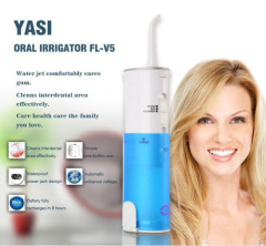 YASI Health Care Dental Hygiene Oral Rechargeable Irrigator