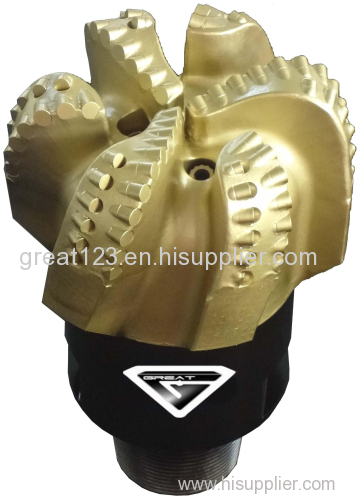 great brand matrix body pdc bit for oil and gas