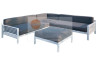 HaoMei outdoor furniture sofa set