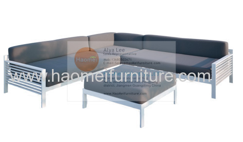 HaoMei outdoor furniture sofa set