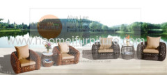 HaoMei outdoor furniture sofa set 1