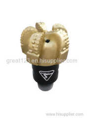 professional brand matrix body pdc bits diamond core drill bits for hard rock