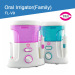 Family Dental Hygiene Oral Irrigator