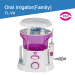 Family Dental Hygiene Oral Irrigator