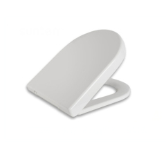 European standard soft close D shape toilet seat for wholesale