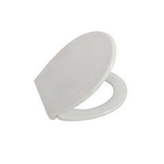 Bathroom fittings urea toilet seat with soft close