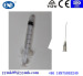 healthcare products disposable syringes 3ml with needle Chinese manufacturer
