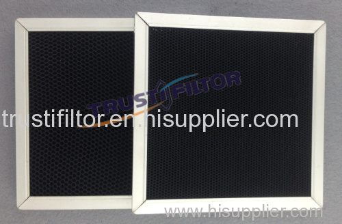 Ozone Removal Filter For Ozone Generator