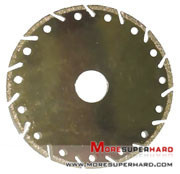 Electroplated Diamond Cutting Blades & Discs