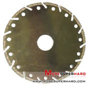 Electroplated Diamond Cutting Blades & Discs