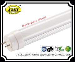 T8 1500mm 25W LED tubes led lights tubos LED Tubos de LED LED buizen LED putket Tuburi LED LED torud Tubes LED Tiub LED