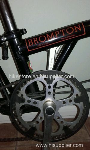 Brompton m5r 2025