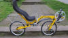 New flevo recumbent tricycle folding bike ......$700 USD