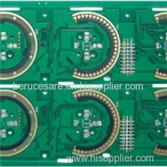 ±10% 0Ω~1KΩ Linearity Tolerance ±1%-±5% 1 Million Cycles CEM-3 Robot Remote Control Carbon Pcb Board