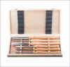 6pcs Wood Carving Chisel for Carpenter