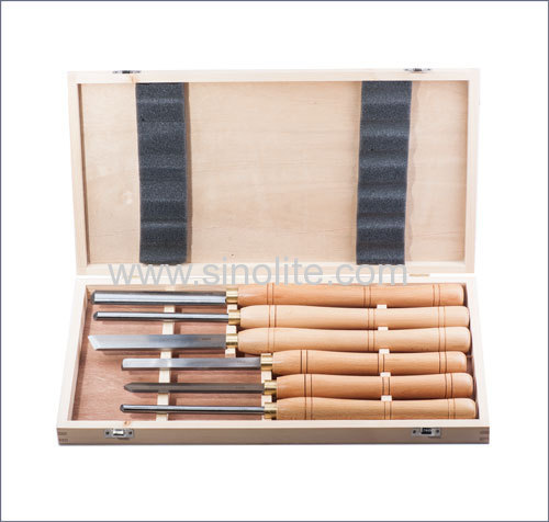 Wood Carving Chisel 6pcs/set for carpenter