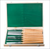 8pcs Wood Turning Chisel