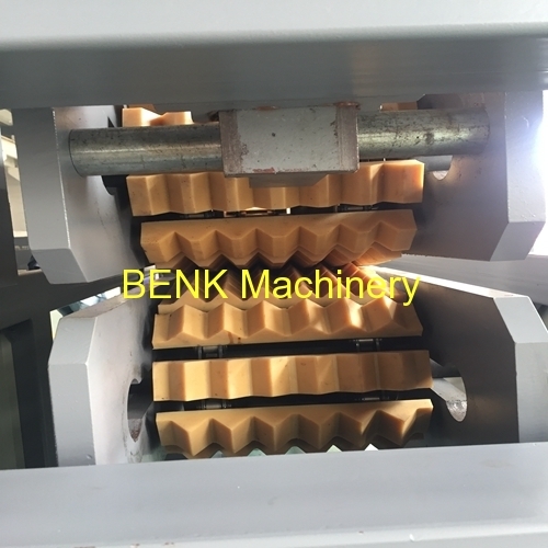 PVC Profile Extrusion Machine