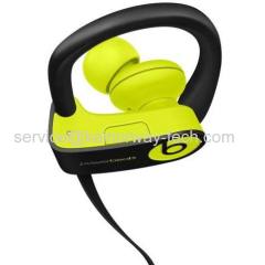 2017 New Sealed Powerbeats3 by Dr.Dre Wireless In-Ear Earphones Active Collection Shock Yellow