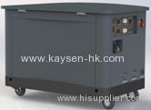 CNG LUXURY TYPE GENSET