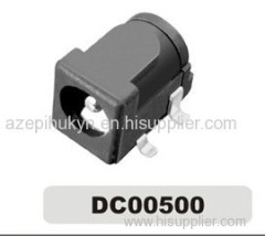 2.0MM 2.5MM SMT DC Jack