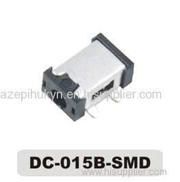 0.5MM Inside PIN SMT DC Jack