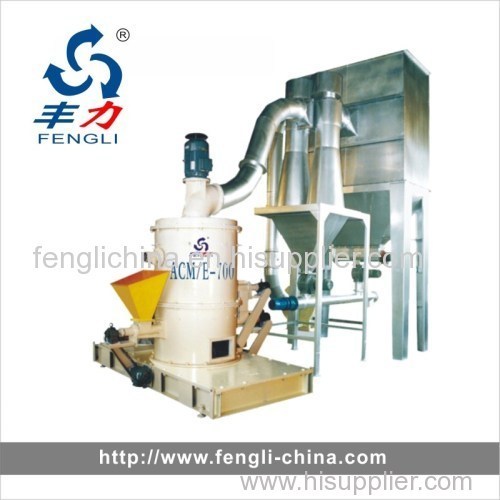 ACM Series Grinding Mill Manufacturer for Making Superfine Powder in China