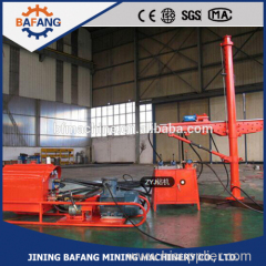 portable water well drilling rig