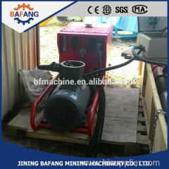 portable water well drilling rig