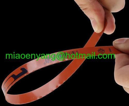 HACKSAW BLADE flexible HSS BIMETAL HACKSAW BLADE