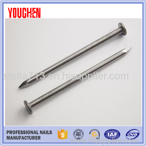 China Industrial material common round wire nails