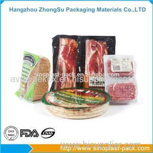 Customized Plastic Film Food Product Packaging