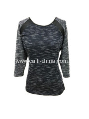 Women's Round Neck T-shirt