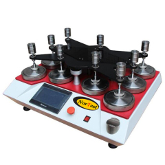 Textile Abrasion Testing Machine / Martindale Abrasion Testing Equipment