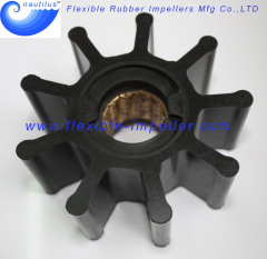 Flexible Water Pump Impeller Replace JMP 8016 Neoprene