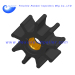 Flexible Water Pump Impeller Replace JMP 8016 Neoprene