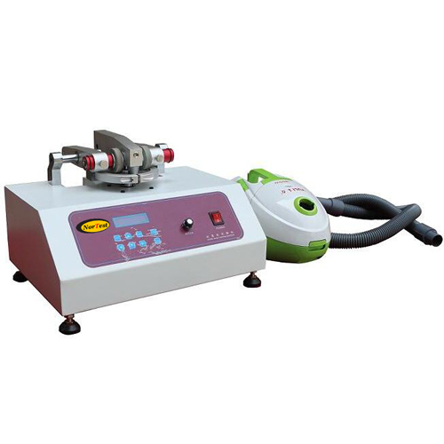High Quality Taber Abrasion Testing Machine For Fabrics Leather