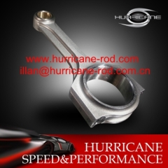 Honda F23 connecting rods Hurricane rods for F23 high performance and racing engines