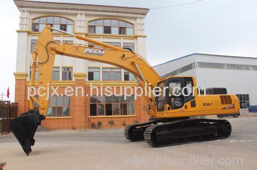 Chinese manufacture excavator price mini excavator for export